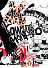 The Communist Manifesto : Penguin Classics Deluxe Edition Paperba