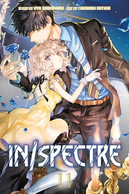 In/Spectre 11 by Katase, Chasiba