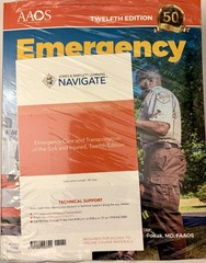Emergency Care and Transportation of the Sick and Injured Essentials Package by