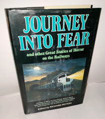 Journey into Fear and Other Great Stories of Horror by Richard Peyton 1991