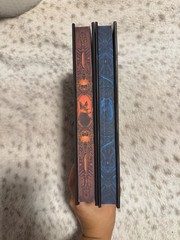 God of Wrath and God of Ruin by Rina Kent Books for Days Exclusive Editions
