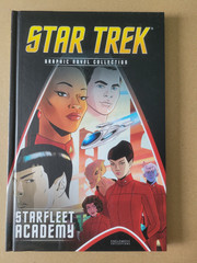 Star Trek Graphic Novel – Volume 08: Star Trek: Starfleet Academy