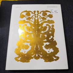 Decoded by Jay-Z (2010, Hardcover)