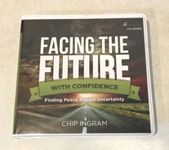 Facing the Future With Confidence (3-CD Series) Chip Ingram New