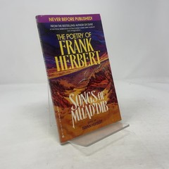 Songs of Muad’Dib: The Poetry of Frank Herbert