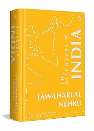 The Discovery Of India/Jawaharlal Nehru Jawaharlal Nehru Hardcover brand new