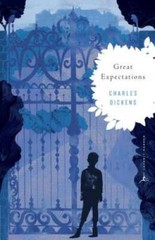 Great Expectations (Modern Library Classics) – Paperback – ACCEPTABLE