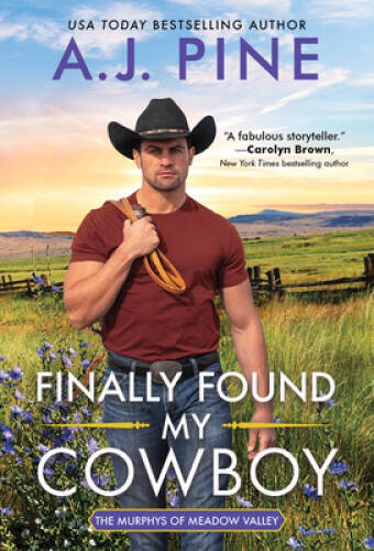 Finally Found My Cowboy 2 The – VERY GOOD