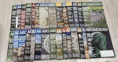 Archaeology Magazines, Various Issues From 2016-2025 SET OF 29