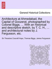 Theodore Cracra Architecture at Ahmedabad, the Capital o (Paperback) (UK IMPORT)