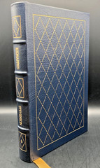 Kidnapped, Robert Louis Stevenson, Easton Press 1966, Collector’s Edition