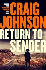 Return to Sender: A Longmire M – GOOD