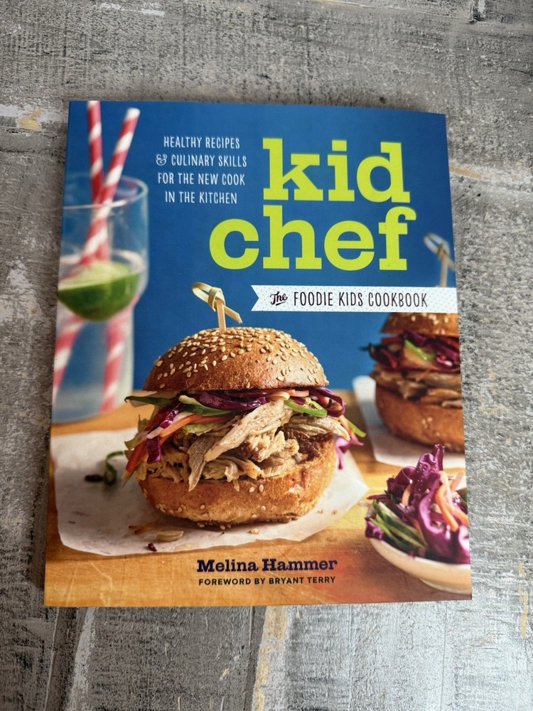 Kid Chef Melinda’s Hammer