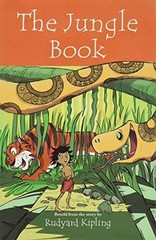 The Jungle Book – Paperback – VERY GOOD