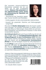 Am Anfang ist das Ei Rebecca Fett