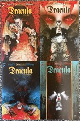 Image Comics Universal Monsters Dracula #1 – 4 2023 Full Complete Set NM+
