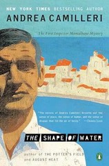 The Shape of Water (Inspector – Paperback, by Camilleri Andrea – Very Good n