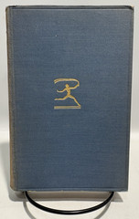 The Cabala by Thornton Wilder, 1929 Modern Library