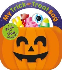 Carry-along Tab Book: My Trick-or-Treat Bag (Carry Along Tab Books) – VERY GOOD