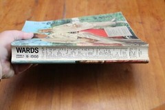 Vintage Montgomery Ward Wards Spring Summer 1966 Catalog 1,308 Pages Albany NY