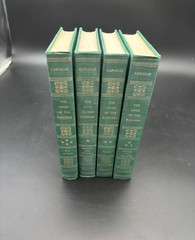Lives of Painters 4 Vol Set Canaday 1969 Hardcover