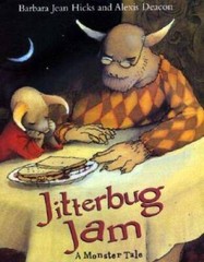 Jitterbug Jam (New York Times Best Illustrated Children’s Books (Awards)) – GOOD