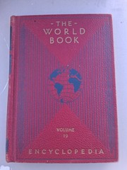 World Book Encyclopedia 1945, Choose Vol(s), See Photos, Desc. For Available Vol
