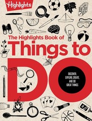 The Highlights Book of Things to Do: Ultimate Kids Activity Book with Over 5…