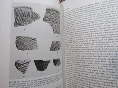 2000 Mathis THE PREHISTORY OF NORTH CAROLINA Archeology HIstory Indian Artifacts