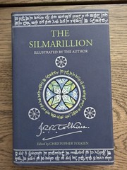 The Silmarillion: Illustrated by J.R.R. Tolkien (Tolkien Editions)