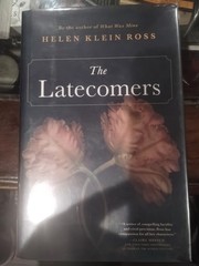 Latecomers by Helen Klein Ross (2018, Hardcover)