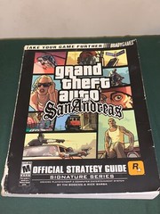 Signature Ser.: Grand Theft Auto : San Andreastm™ by Rick Barba and Tim…