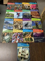 ETA Cuisenaire WorldScapes by Claire Owen LOT of 17 – Paperback Countries