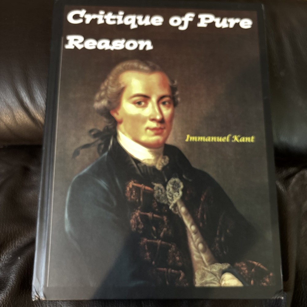 Critique Of Pure Reason, Second Edition I. Kant, Howard Caygill, G. Banham, N.