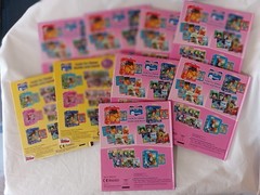 Lot Of 9 Disney Princess Me Reader Story Book Set Belle Mermaid Snow White MORE