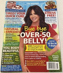 First For Women May 22, 2023 Bye Bye Over-50 Belly! Drop 10 lbs in 10 Days