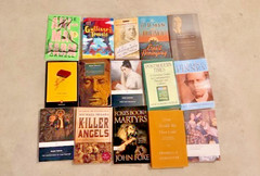 Omnibus III Secondary Self-Paced Book Kit | Veritas Press Required Reading