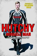 Hutchy: Miracle Man by Ian Hutchinson (paperback)