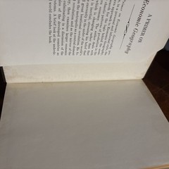A Primer on Economic Geography – Robert B McNee 1971 1st Edition Random House