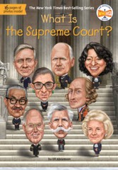What Is the Supreme Court (What Was) – Paperback By Abramson, Jill – VERY GOOD