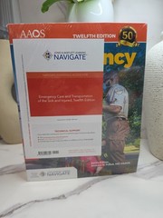 Emergency Care and Transportation of the Sick and Injured Essentials Package 12E