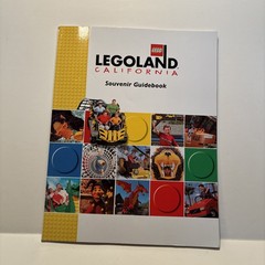 Legoland California Souvenir Guidebook 2006 Paperback
