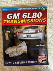 SA523 GM 6L80 Transmission How to Rebuild & Modify Automatic Repair Step By Step