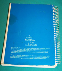 Blue Cross Blue Shield of North Dakota Cookbook Ethnic German Norway 302 pages