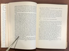 THE IDES OF MARCH Thornton Wilder 1948 Book of the Month Club Harper & Brothers