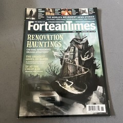 Fortean Times Magazine #268 December 2010 FREE SHIPPING ForteanTimes