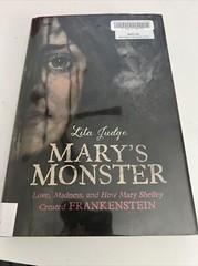 Lita Judge’s Mary’s Monster
