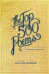 The Top 500 Poems by Harmon, William Published by Columbia University Press …