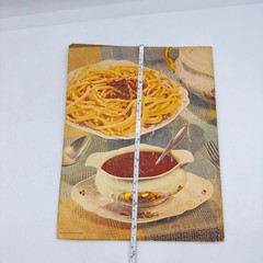 Knorr Kochbuch Cookbook Pamphlet Multicolor Vtg German Recipes Advertising Retro
