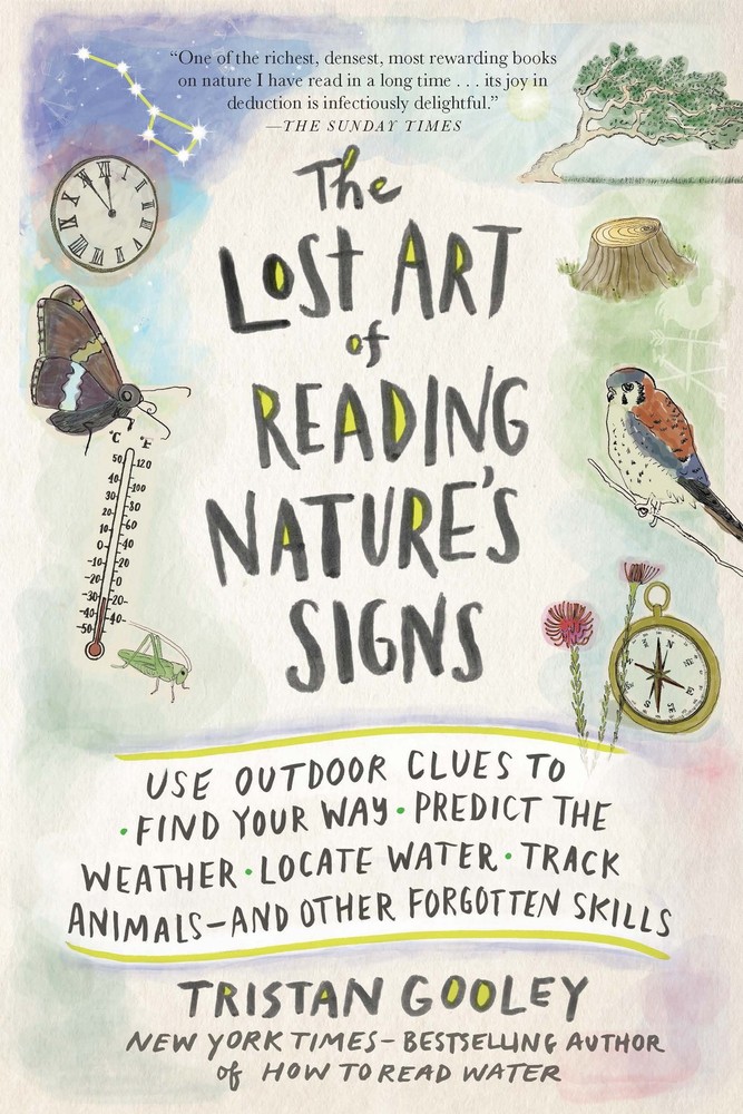 The Lost Art of Reading Nature’s Signs: Use Outdoor Clues to Find Your Way…